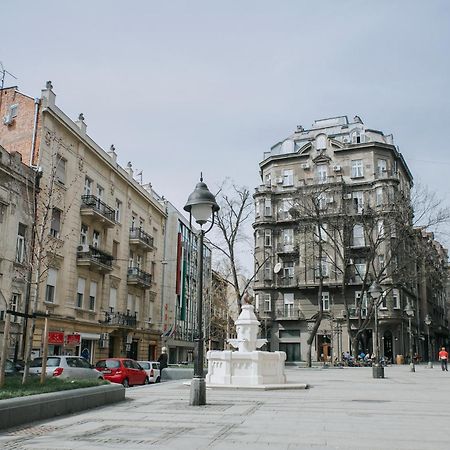 Central Belgrade Apartment 4 Exterior photo