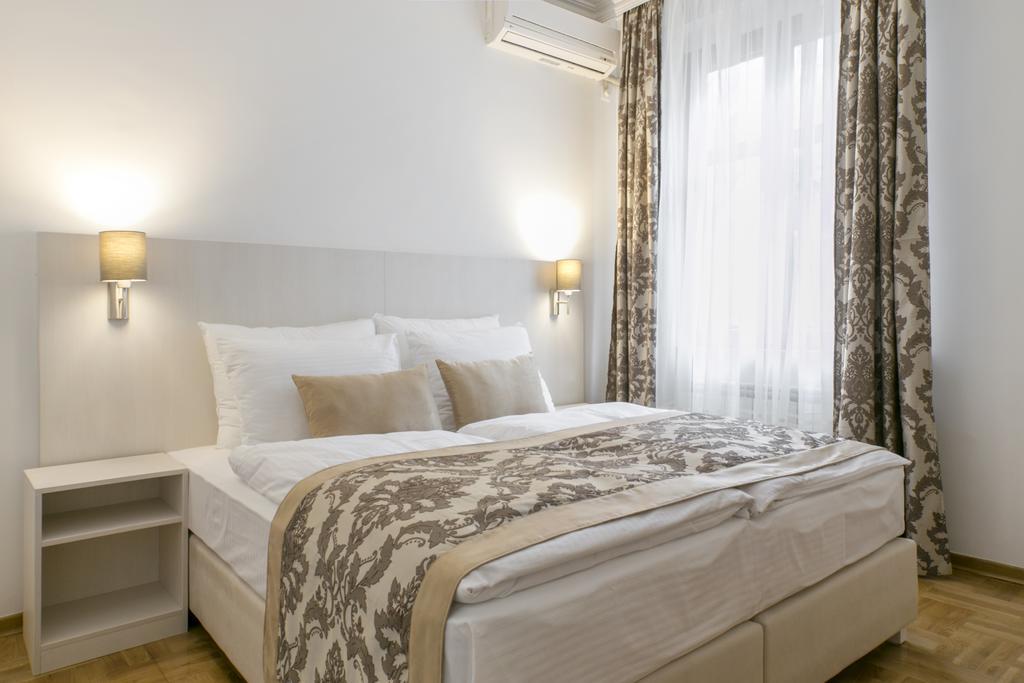 Central Belgrade Apartment 4 Exterior photo