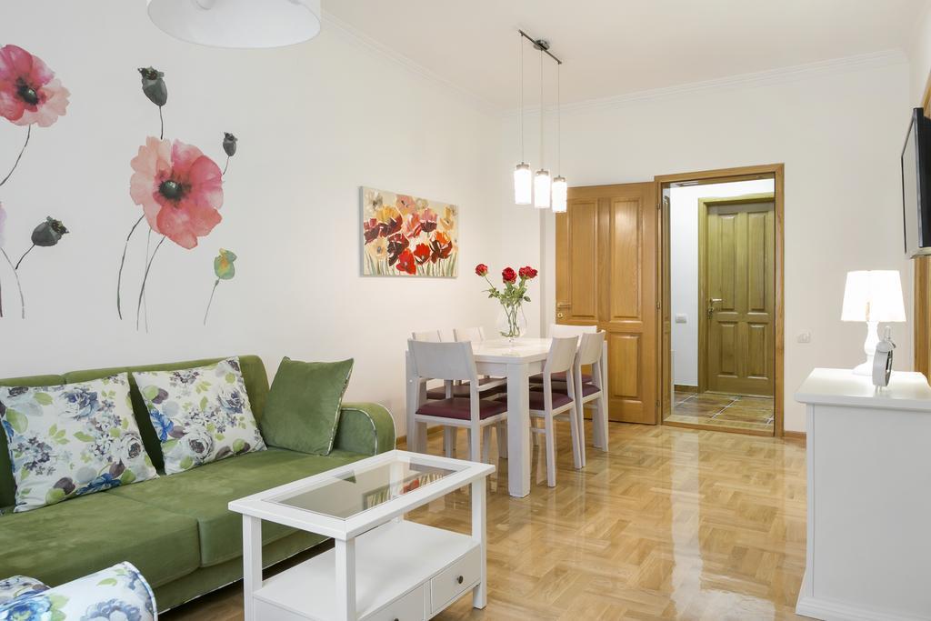 Central Belgrade Apartment 4 Exterior photo