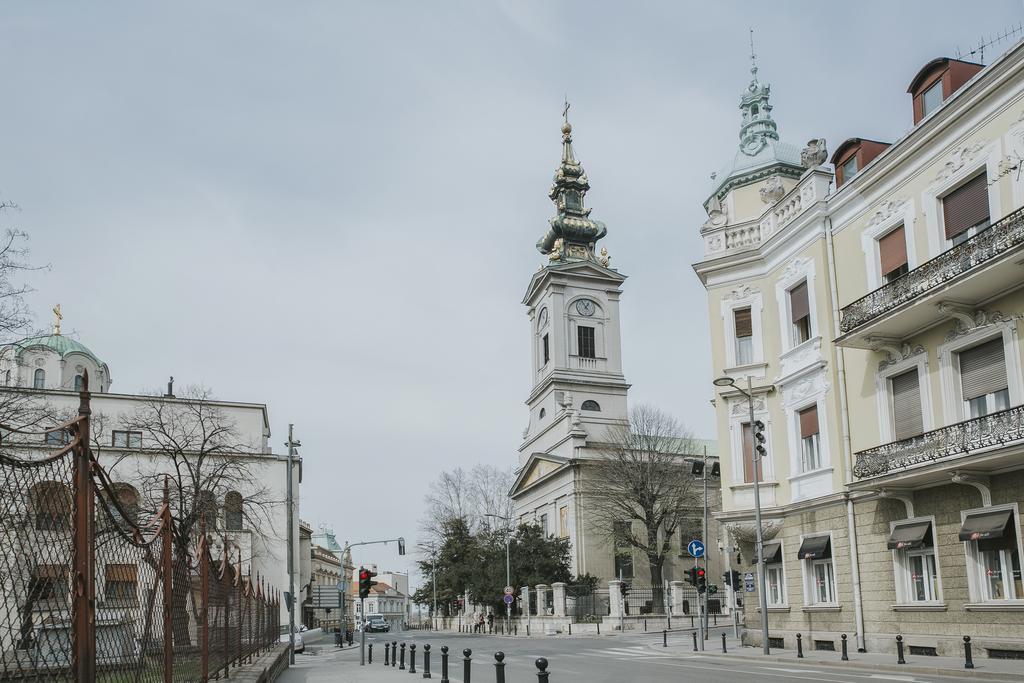 Central Belgrade Apartment 4 Exterior photo